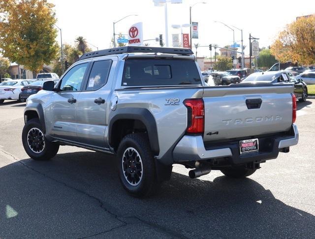 new 2024 Toyota Tacoma car, priced at $55,778