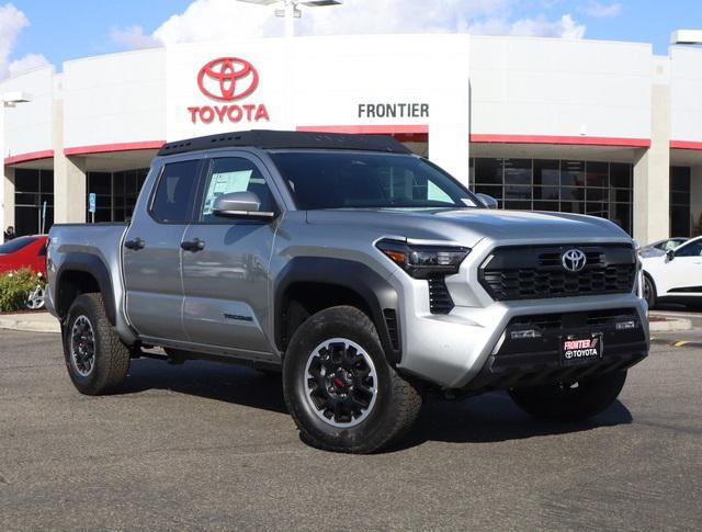 new 2024 Toyota Tacoma car, priced at $55,778