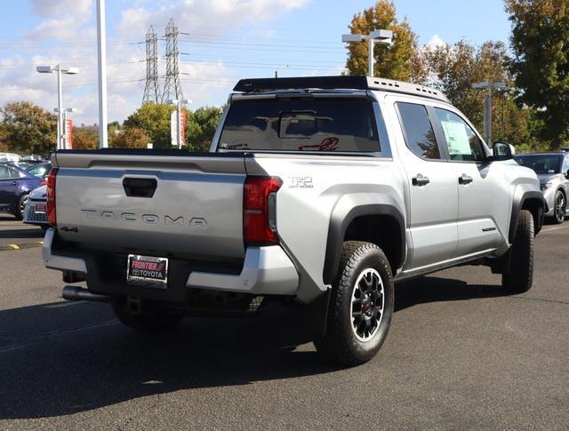 new 2024 Toyota Tacoma car, priced at $55,778