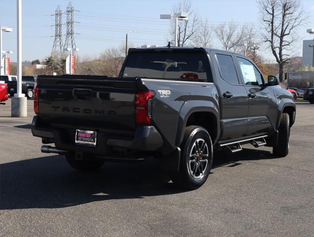 new 2025 Toyota Tacoma car, priced at $48,123