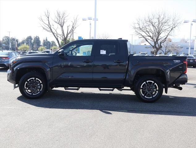 new 2025 Toyota Tacoma car, priced at $48,123