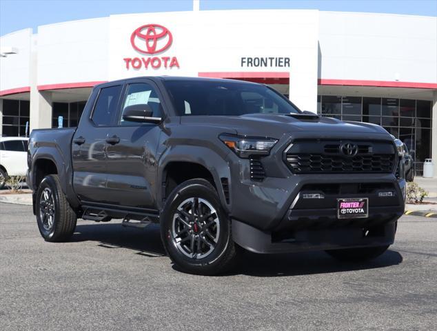 new 2025 Toyota Tacoma car, priced at $48,123