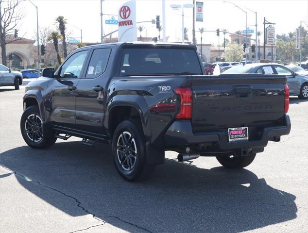 new 2025 Toyota Tacoma car, priced at $48,123