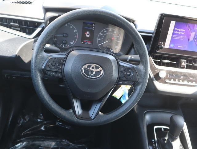 used 2023 Toyota Corolla car, priced at $25,245