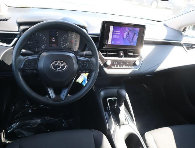 used 2023 Toyota Corolla car, priced at $25,245