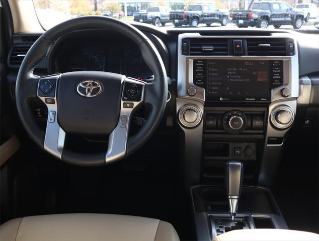 used 2022 Toyota 4Runner car, priced at $41,075