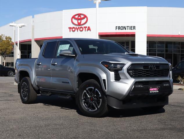 new 2025 Toyota Tacoma car, priced at $54,533