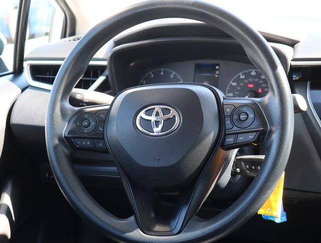 used 2023 Toyota Corolla car, priced at $25,320