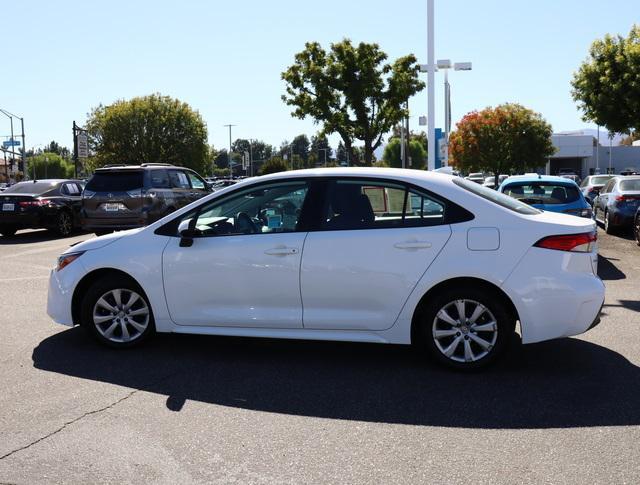 used 2023 Toyota Corolla car, priced at $25,320