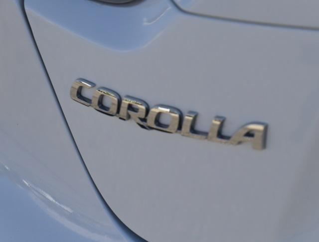 used 2023 Toyota Corolla car, priced at $25,320