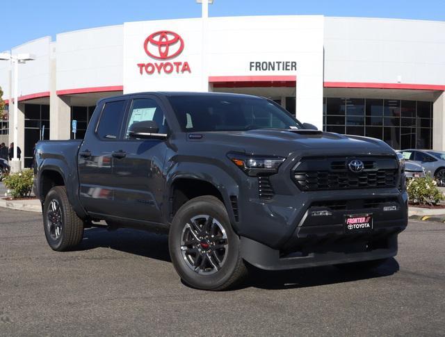 new 2024 Toyota Tacoma car, priced at $56,334