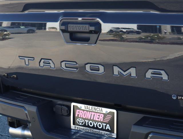 new 2024 Toyota Tacoma car, priced at $56,334