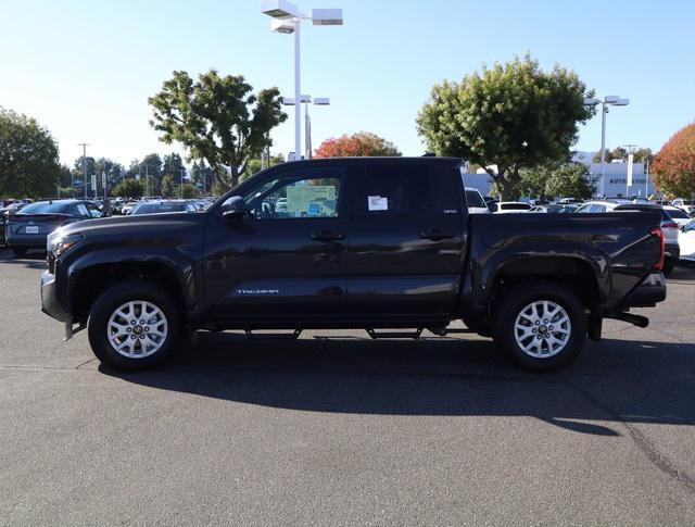 new 2024 Toyota Tacoma car, priced at $43,648