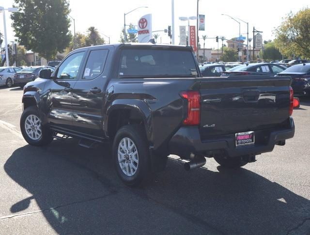 new 2024 Toyota Tacoma car, priced at $43,648