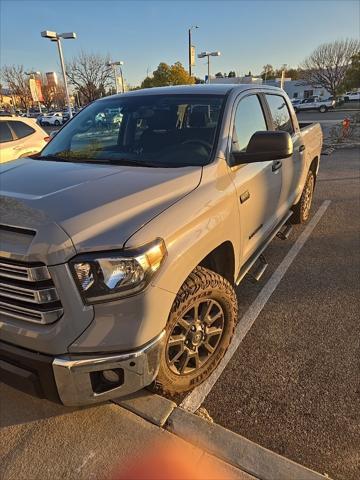 used 2021 Toyota Tundra car, priced at $40,075