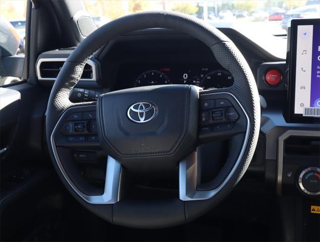 new 2025 Toyota Tacoma car, priced at $54,998