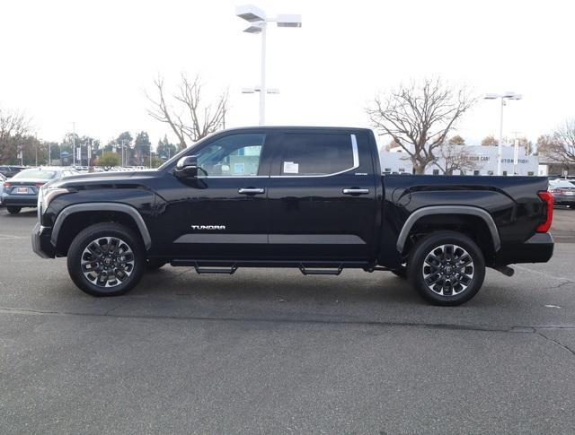 new 2025 Toyota Tundra car, priced at $60,894