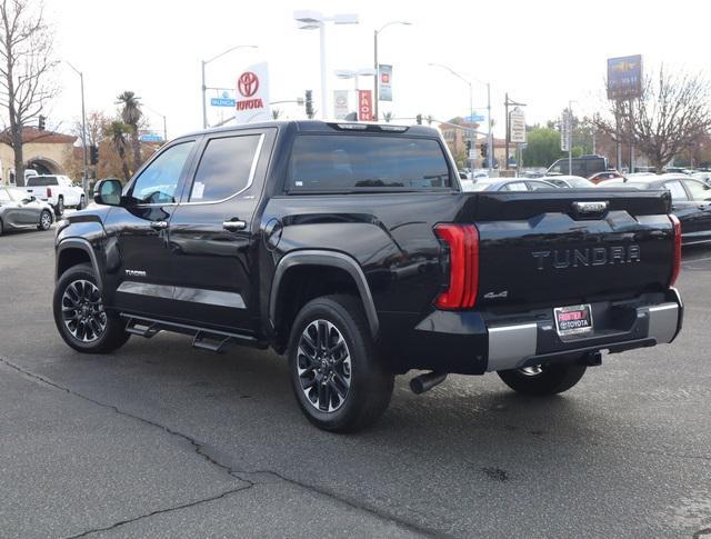 new 2025 Toyota Tundra car, priced at $60,894