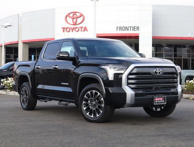 new 2025 Toyota Tundra car, priced at $60,894