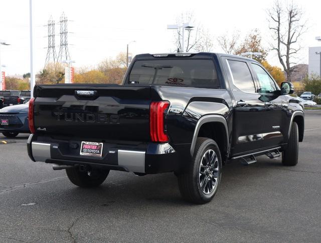 new 2025 Toyota Tundra car, priced at $60,894