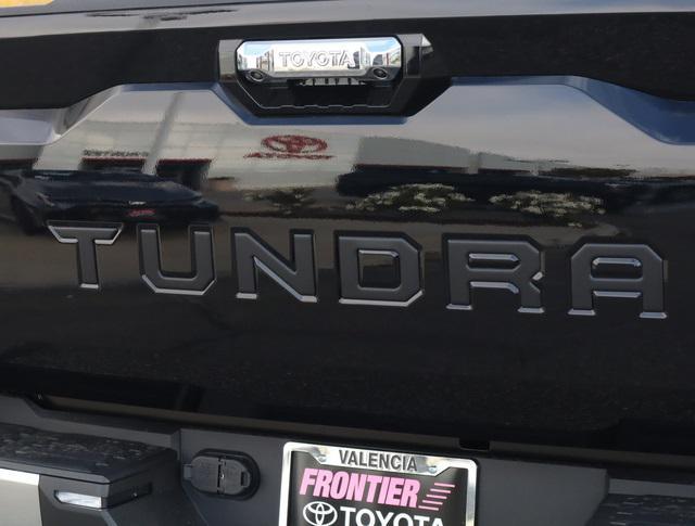 new 2025 Toyota Tundra car, priced at $60,894