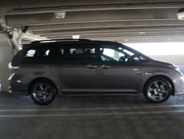 used 2019 Toyota Sienna car, priced at $28,888