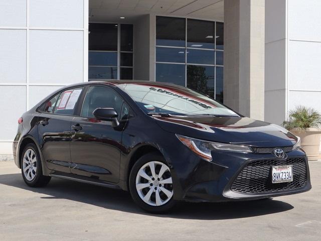 used 2022 Toyota Corolla car, priced at $19,998