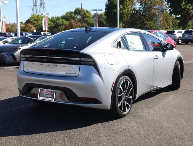 new 2024 Toyota Prius Prime car, priced at $43,028