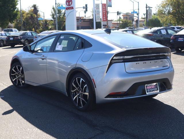 new 2024 Toyota Prius Prime car, priced at $43,028