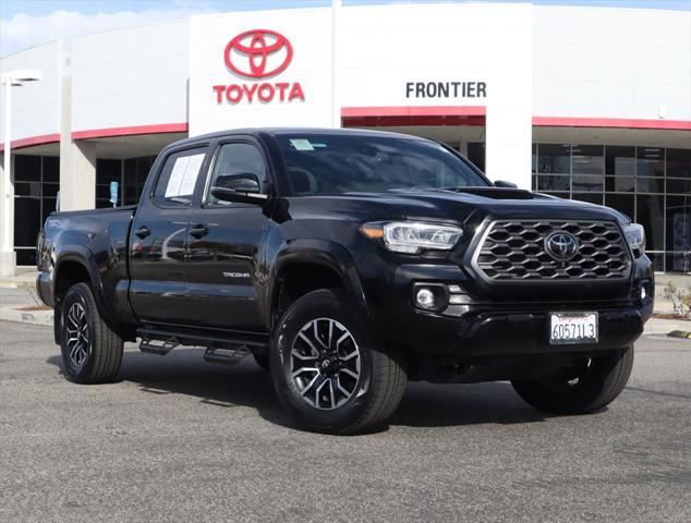 used 2022 Toyota Tacoma car, priced at $39,940