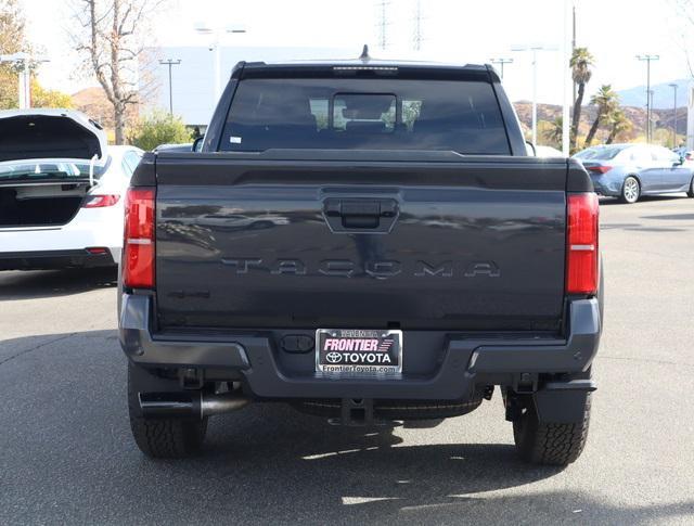 new 2024 Toyota Tacoma car, priced at $54,398