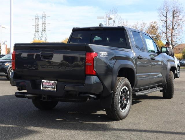 new 2024 Toyota Tacoma car, priced at $54,398