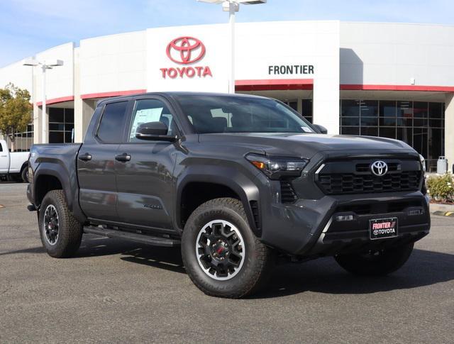 new 2024 Toyota Tacoma car, priced at $54,398