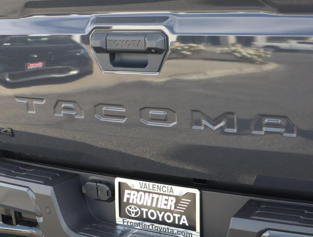 new 2024 Toyota Tacoma car, priced at $54,398