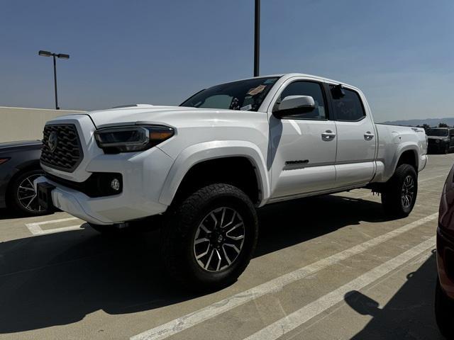 used 2021 Toyota Tacoma car, priced at $38,777