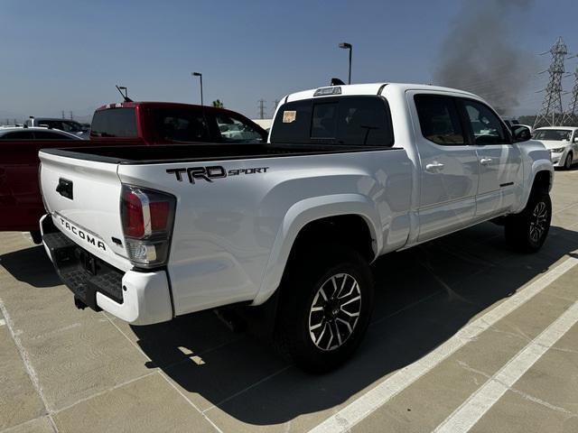 used 2021 Toyota Tacoma car, priced at $38,777