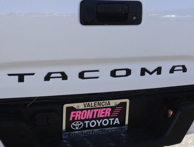 used 2021 Toyota Tacoma car, priced at $36,870