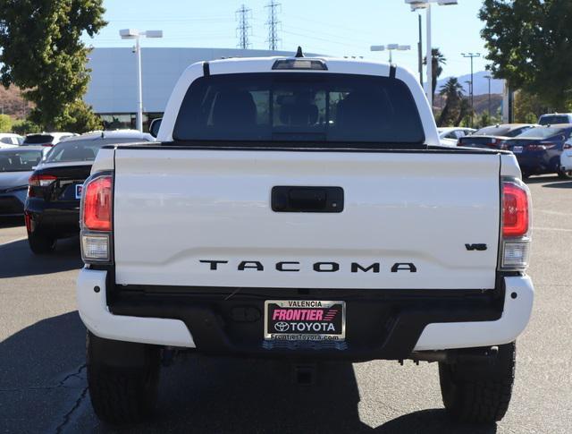 used 2021 Toyota Tacoma car, priced at $36,870