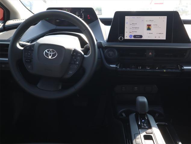 used 2024 Toyota Prius car, priced at $33,075