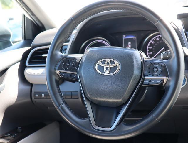 used 2021 Toyota Camry car, priced at $22,825