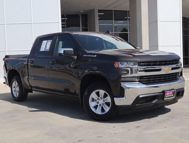 used 2022 Chevrolet Silverado 1500 Limited car, priced at $32,488