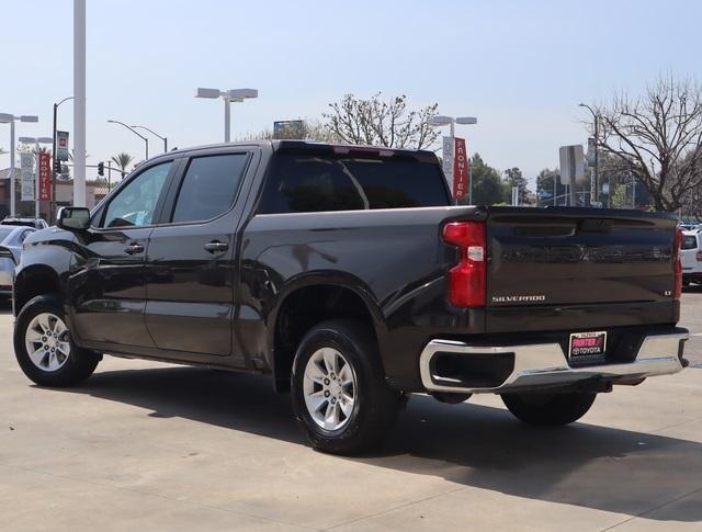 used 2022 Chevrolet Silverado 1500 Limited car, priced at $31,488