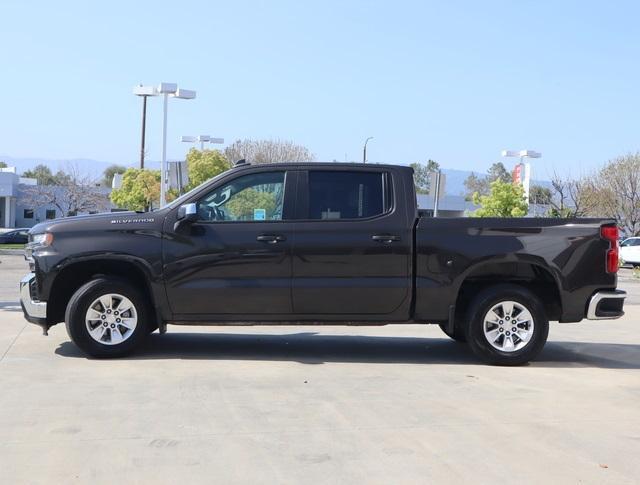 used 2022 Chevrolet Silverado 1500 Limited car, priced at $31,488