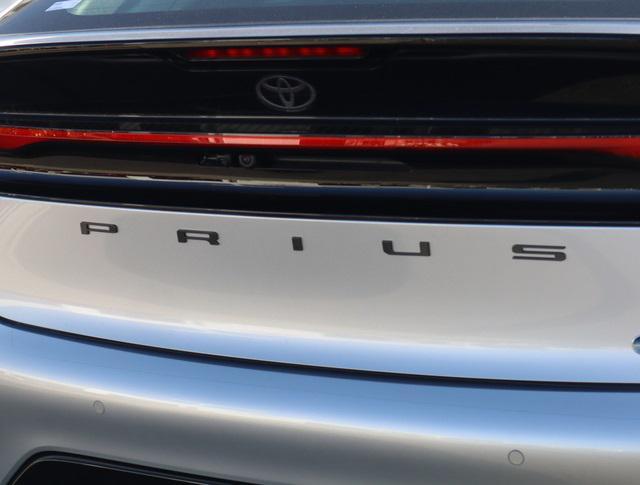 new 2024 Toyota Prius car, priced at $37,758