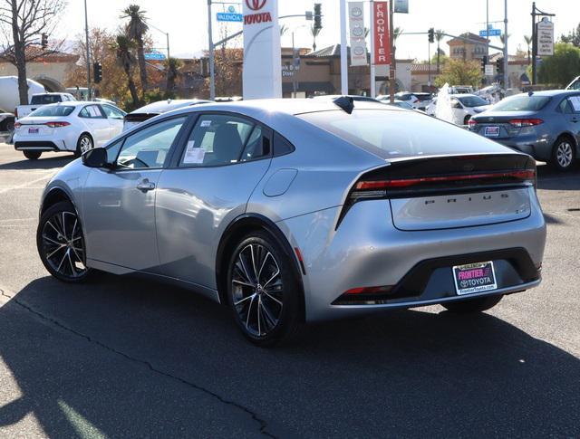 new 2024 Toyota Prius car, priced at $37,758