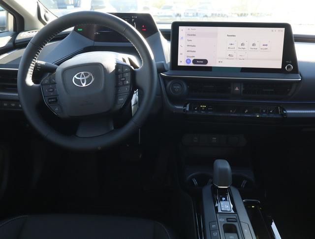 new 2024 Toyota Prius car, priced at $37,758