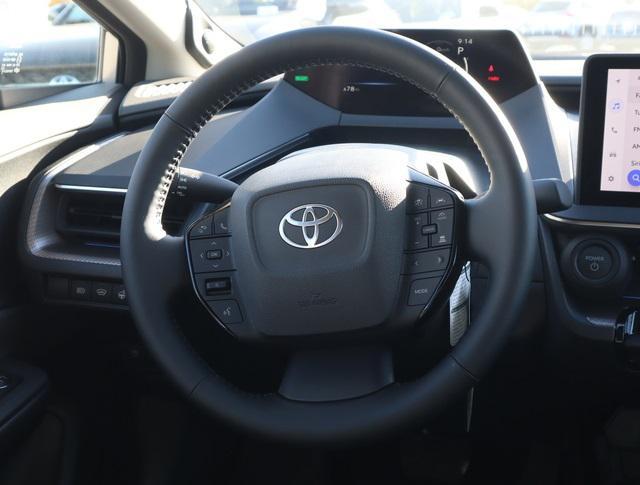 new 2024 Toyota Prius car, priced at $37,758