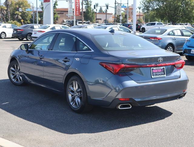 used 2022 Toyota Avalon car, priced at $28,750