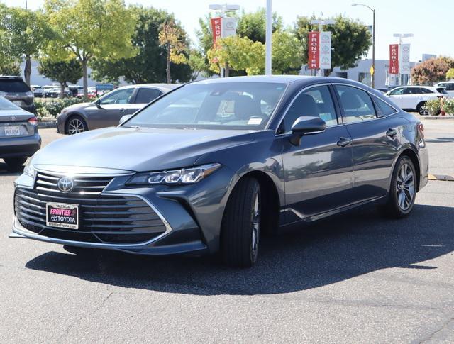 used 2022 Toyota Avalon car, priced at $28,750