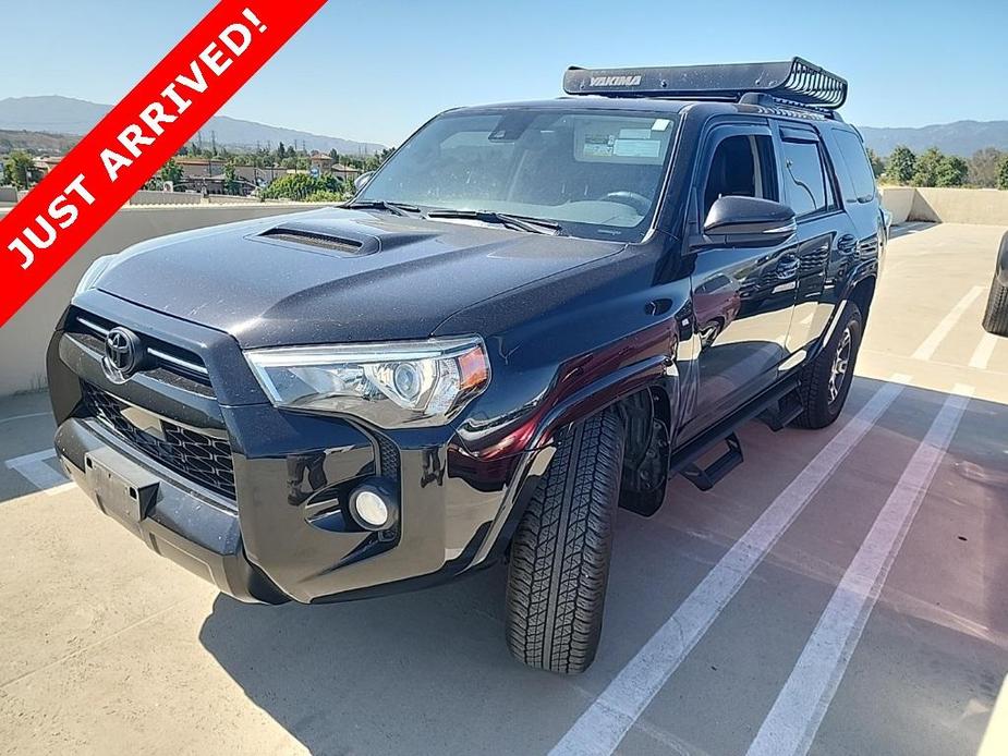 used 2020 Toyota 4Runner car, priced at $40,998